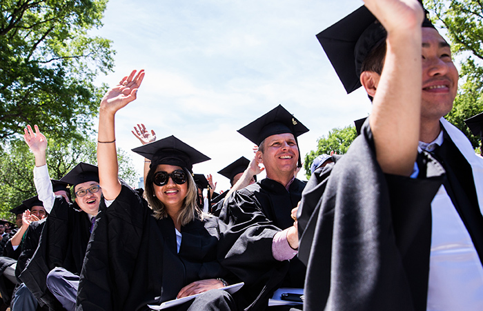 Commencement 2019 video